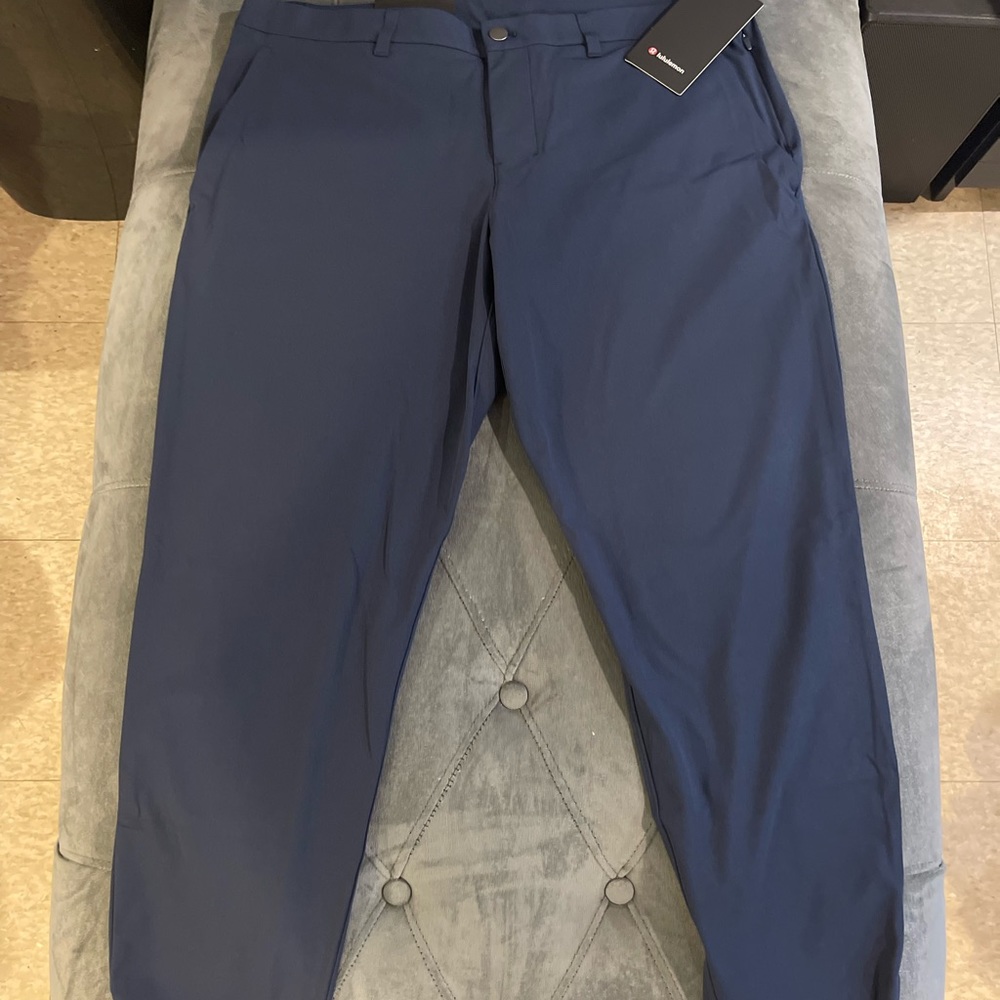 Lululemon ABC Trouser slim *Warpstreme* 36 waist 28”L